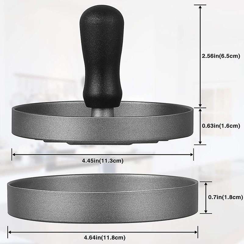 1 Set Metal Food Grinder Attachment for Stand Mixers, Meat Grinder Attachment Included
