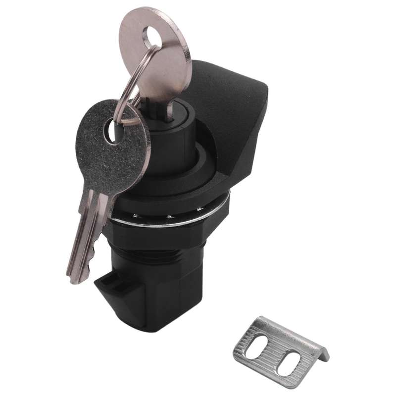 1 Set Locking Push Button Latch Compatible Marine Boat Radio Box, Tool Box, Electronic Box, Motorcyc