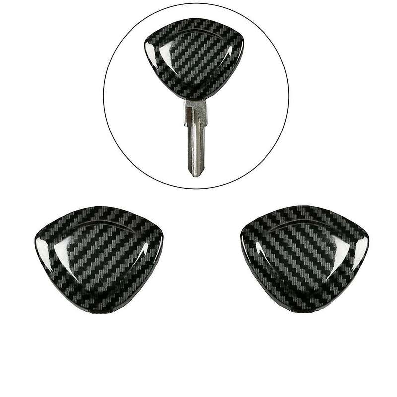 1 Set Motorcycle Key Shell Case Protective Cover with Key Embryo for Canam