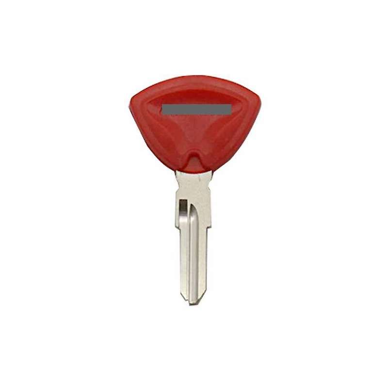 1 Set Motorcycle Key Shell Case Protective Cover with Key Embryo for Canam