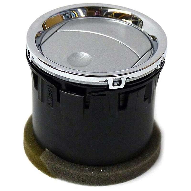 1 Set of 2 Dash Board /Hvac Vent Fits for 04-08 06-08 Mark (Chrome),8L3Z-19893-,75303C-2