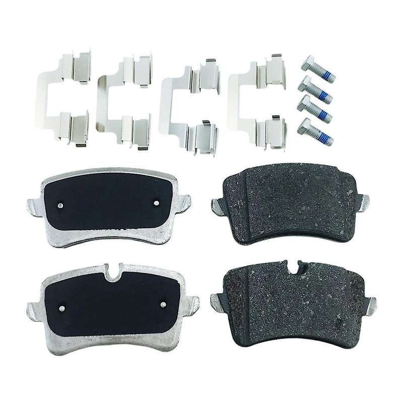 1 Set of Brake Pads for A6L C7 A5 A7 4G0698451A 4G0698451D 4GD698451 Parts