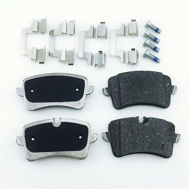 1 Set of Brake Pads for A6L C7 A5 A7 4G0698451A 4G0698451D 4GD698451 Parts