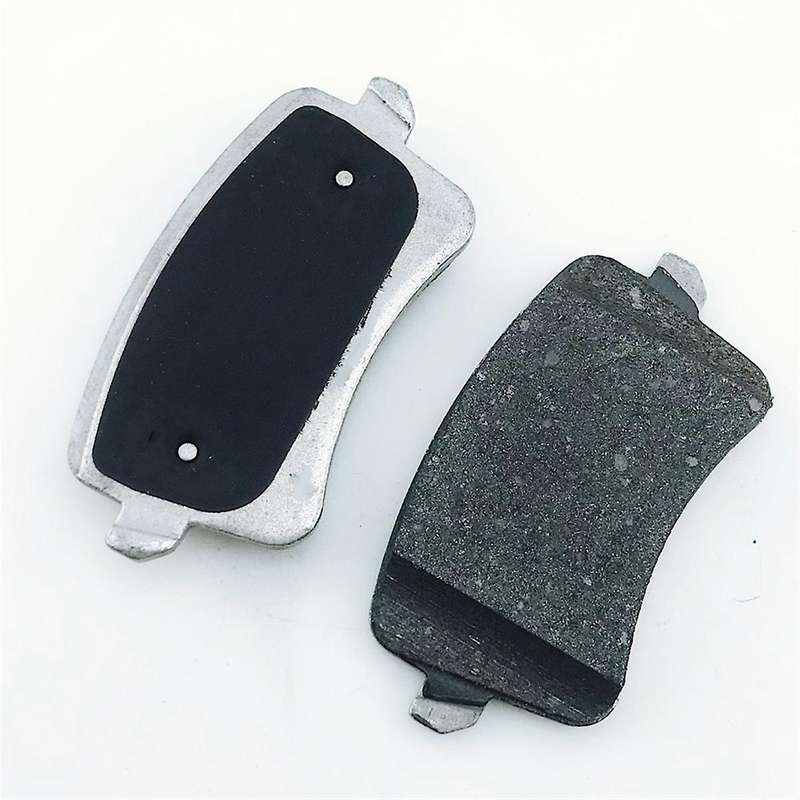 1 Set of Brake Pads for A6L C7 A5 A7 4G0698451A 4G0698451D 4GD698451 Parts