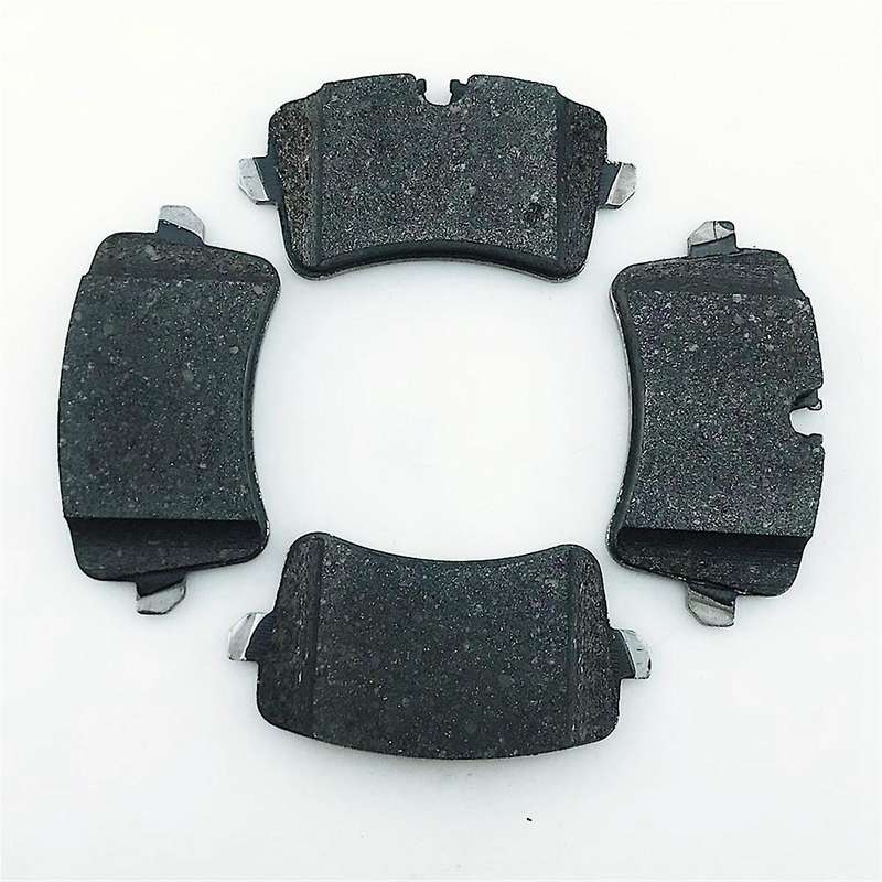 1 Set of Brake Pads for A6L C7 A5 A7 4G0698451A 4G0698451D 4GD698451 Parts