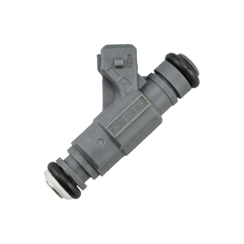 1 Set of 4 0280156063 06A906031BC FJ896 Fuel Injector Nozzle for A3 TT 1.8L L4 2003-2006 3.2L