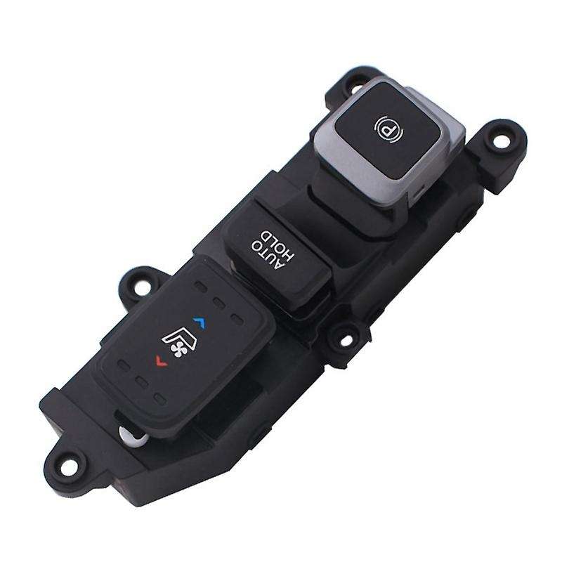 1 Set of Car Seat Ventilation Heating Switch Electronic Handbrake Button for 2013-2015 93310-2W315
