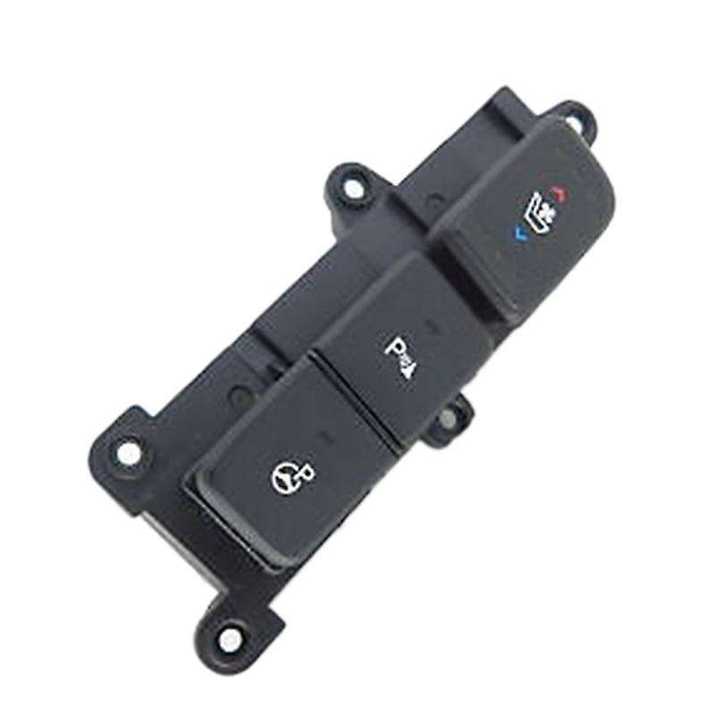 1 Set of Car Seat Ventilation Heating Switch Electronic Handbrake Button for 2013-2015 93310-2W315