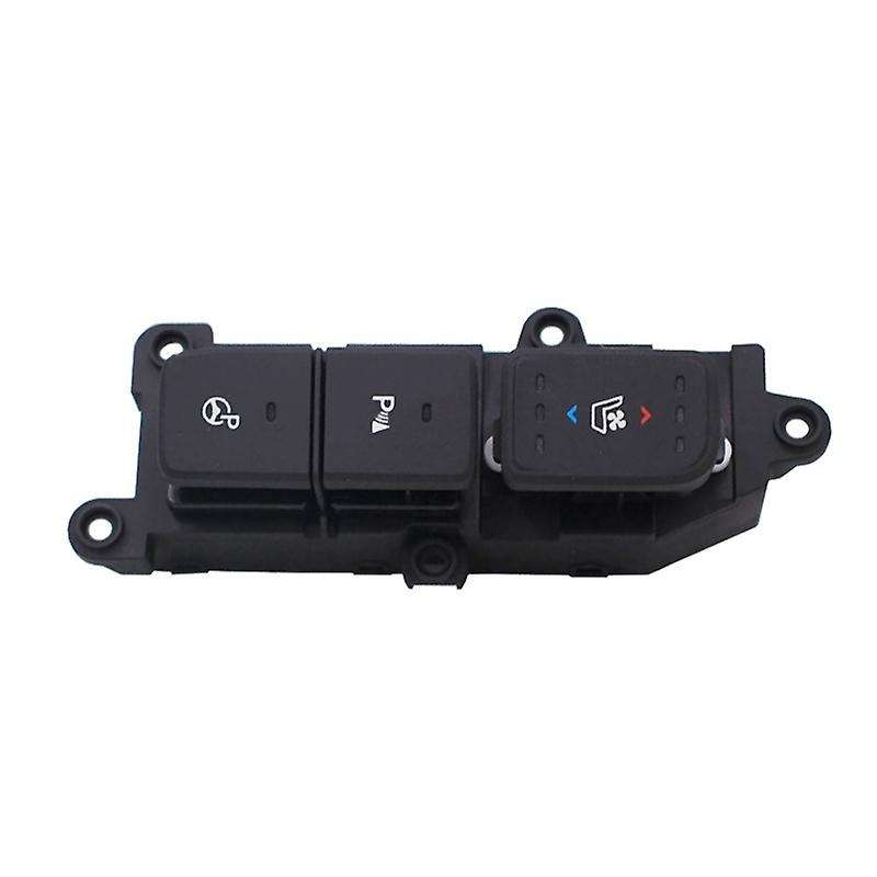 1 Set of Car Seat Ventilation Heating Switch Electronic Handbrake Button for 2013-2015 93310-2W315