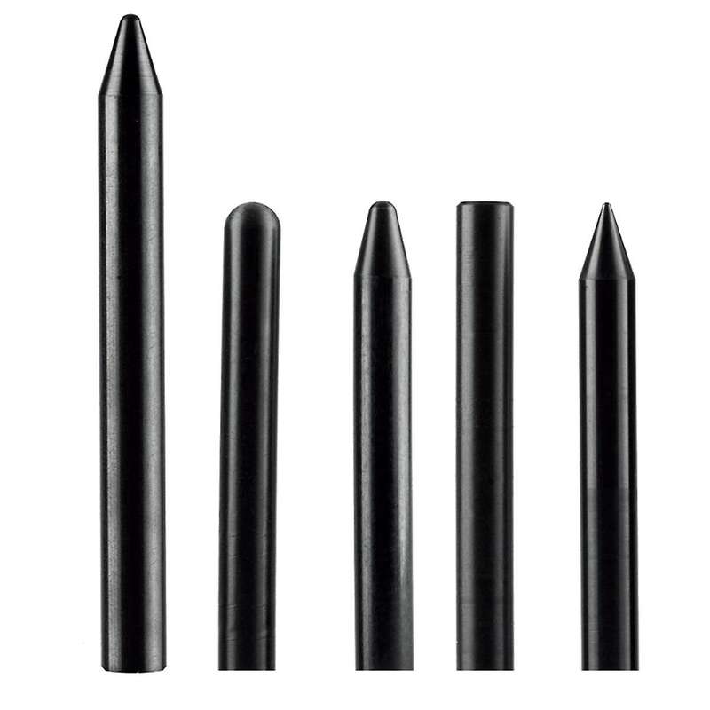 1 Set Of Car Sheet Metal Dent Repair Tools Paint-free Leveling Pen Dent Repair Pen Nylon Tape Repai