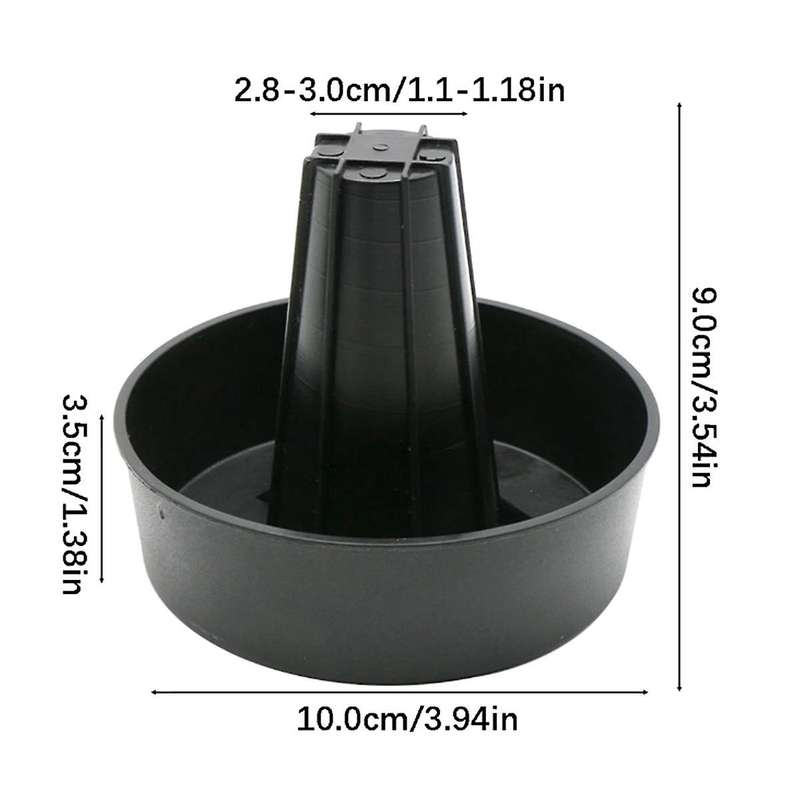 1 Set Of Beehive Anti-ant Support Sink Base Heightening Waterproof Insect-proof Beehive Support Bee