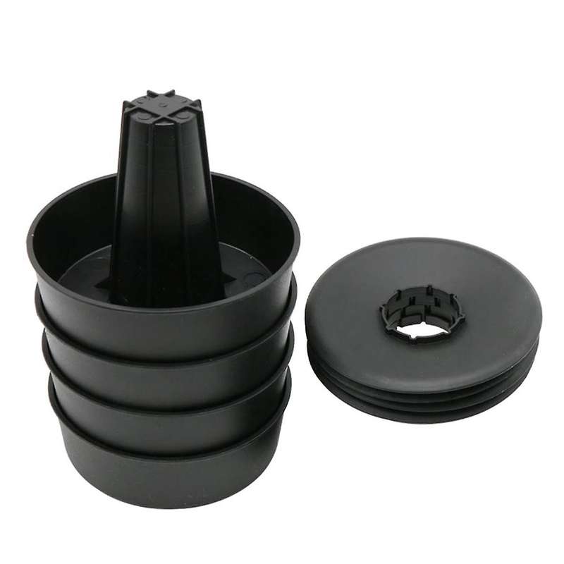 1 Set Of Beehive Anti-ant Support Sink Base Heightening Waterproof Insect-proof Beehive Support Bee