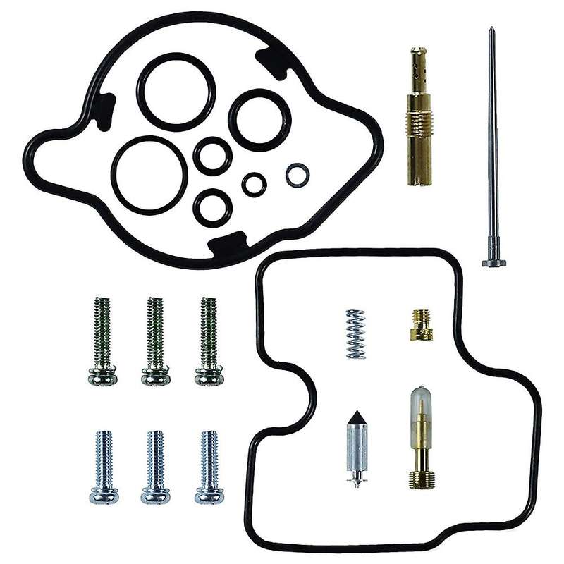 1 Set of Carburetor Rebuild Kits for GL1500C GL1500CT Tour 1500 1997-2003