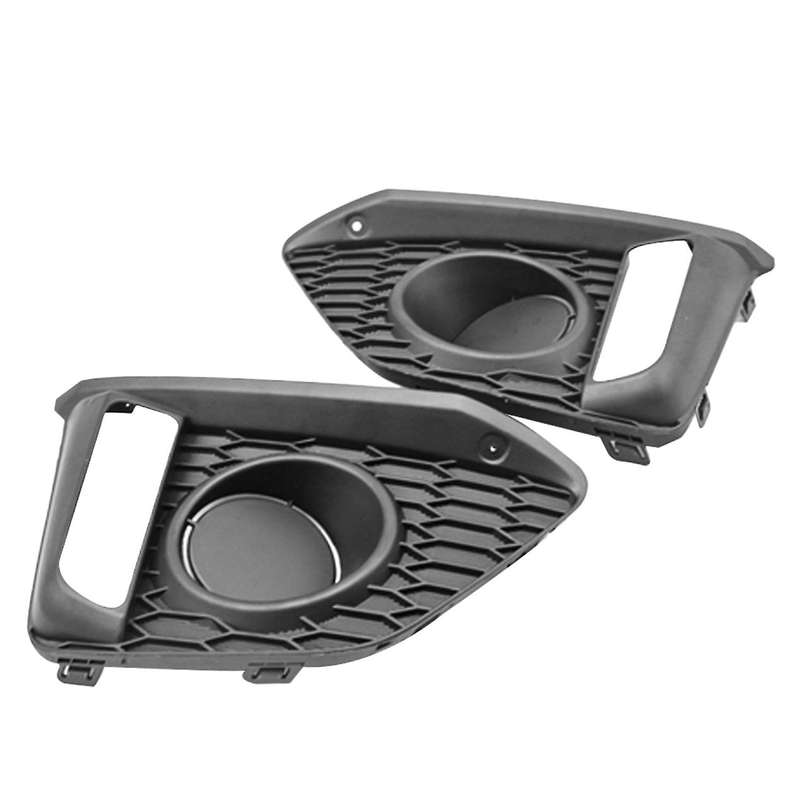 1 Set of LED DRL Daytime Running Lights, Modified Fog Lights, Fuitable for Jazz 2014 2015 2016 2017