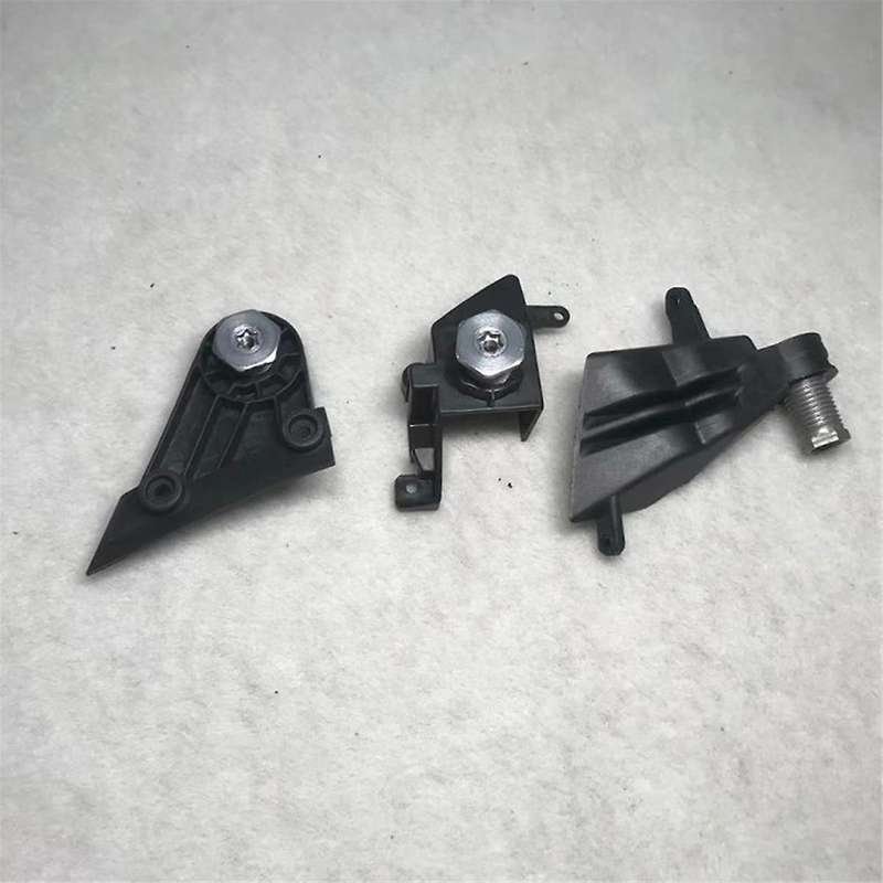 1 Set of Headlight Bracket Repair Kit for - E Classe W212 2014-2016 A2128201414 A2128201314
