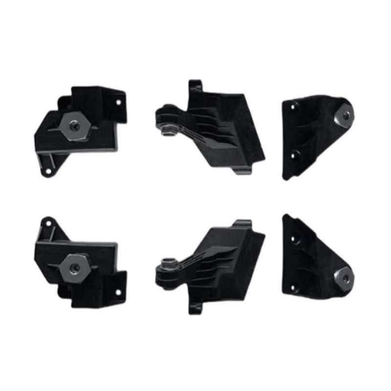1 Set of Headlight Bracket Repair Kit for - E Classe W212 2014-2016 A2128201414 A2128201314
