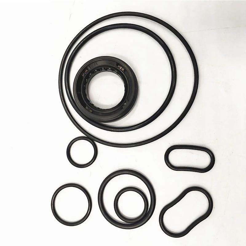 1 SET Power Steering Pump Repair Seal Kit Compatible Honda Accord 2003-2007