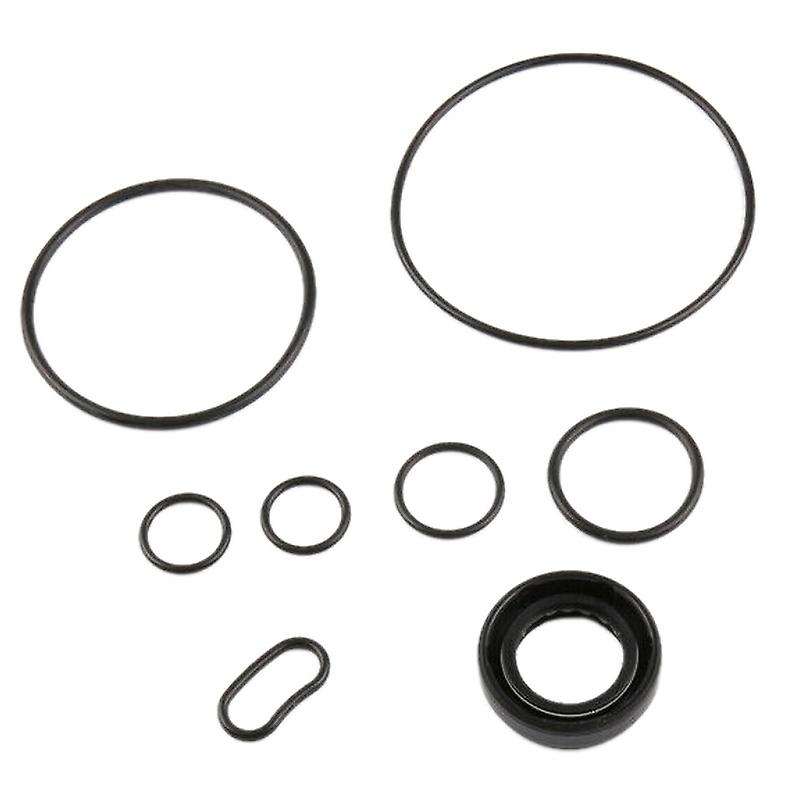 1 SET Power Steering Pump Repair Seal Kit Compatible Honda Accord 2003-2007