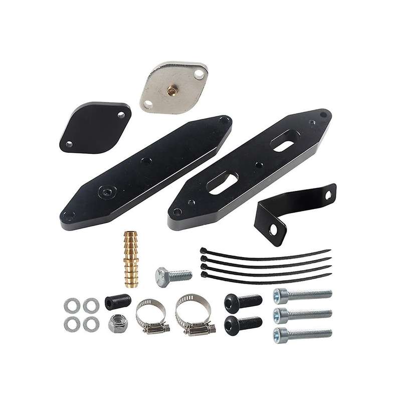 1 Set Power Stroke Egr Cooling for 2011 2012 2013 2014 2015 2016 2017 2018 2019 6.7l Egr-1052-