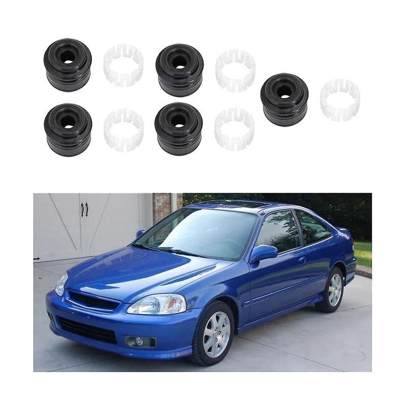 1 Set Shift Lever M/t Ball Seat & Dust Seal Kit for Crx 54110-sh3-003 54115-sh3-000 Seat Change Bal