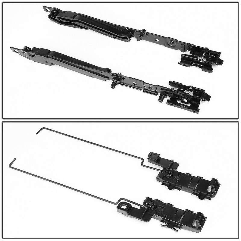 1 Set Sunroof Track Repair Kit for 00-17 F-450 Marklt