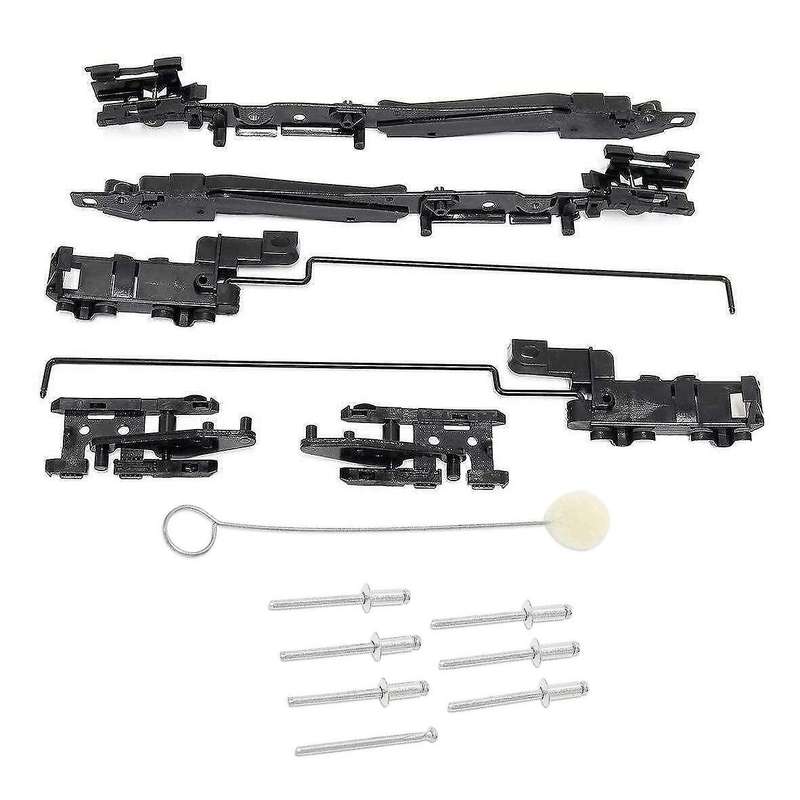 1 Set Sunroof Track Repair Kit for 00-17 F-450 Marklt