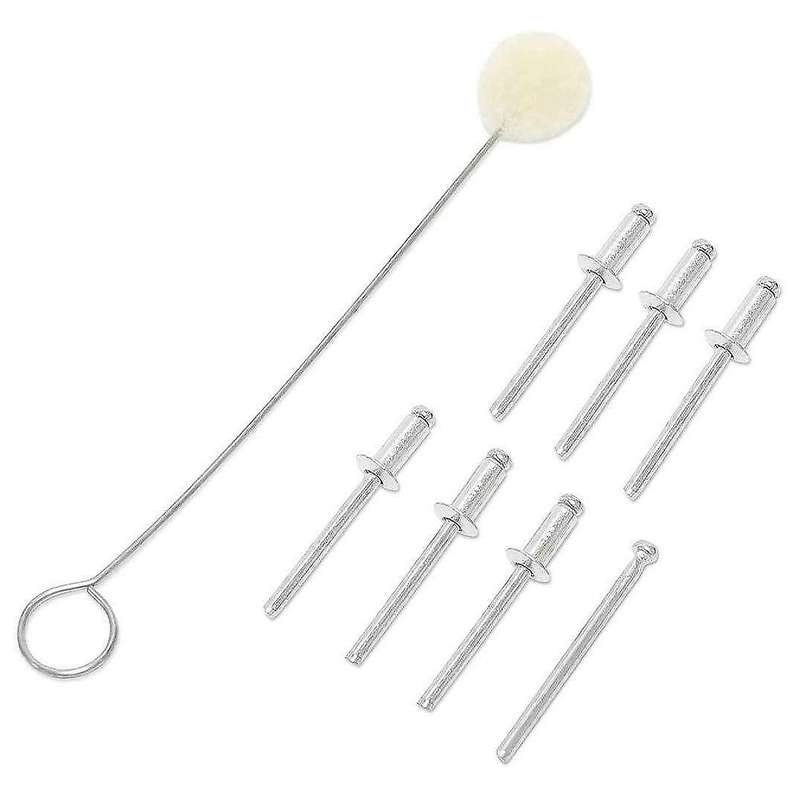 1 Set Sunroof Track Repair Kit for 00-17 F-450 Marklt