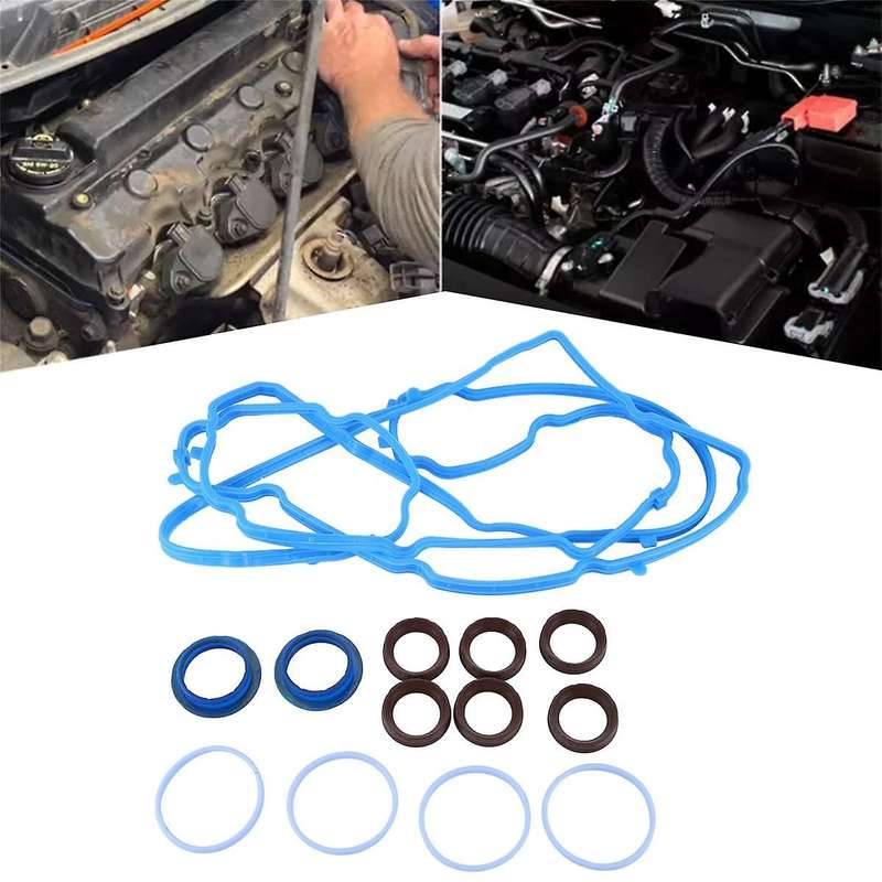1 Set Valve Cover Gasket Kit VS50805R 5184596AE for Wrangler JK
