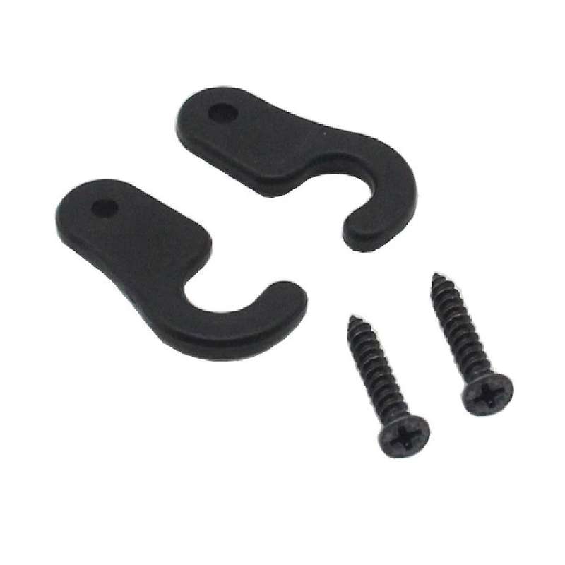 1 Set Visor Clips for Jk,jl and Jt Wrangler