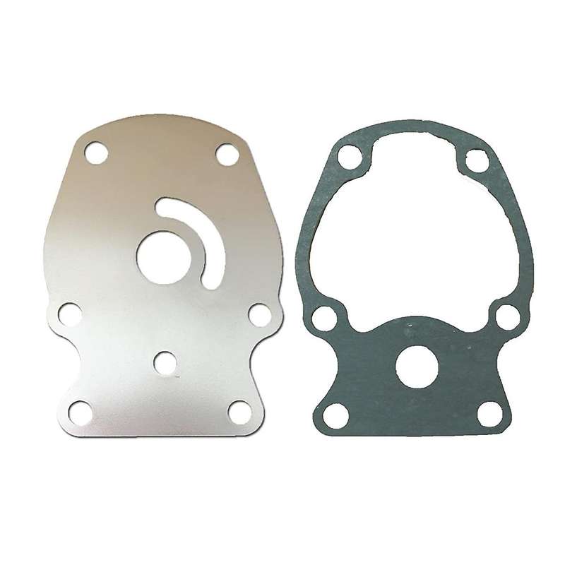 1 Set Water Pump Repair Impeller Kit 393630 for Evinrude Outboard Motors Water Pump Rebuild Kit 20/2