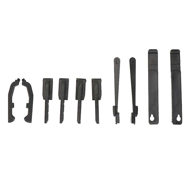 1 Sets Sunblind Sunshade Sun Visor Repair Kit 54107198762 Fit for X5 E70 06-13 F15 13-18