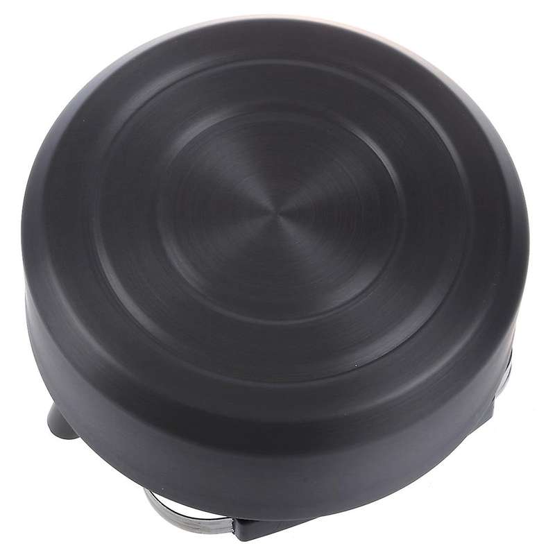 1.1l Portable Ultra-light Outdoor Hiking Camping Picnic Water Teapot Coffee Pot Anodised Aluminum