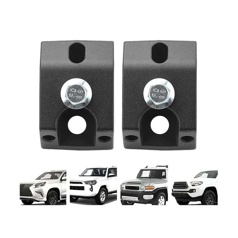 1.25inch Spacers 1-1/4inch Front Recline Kit for 05-22 4runner 03-22 for Gx460 Gx470