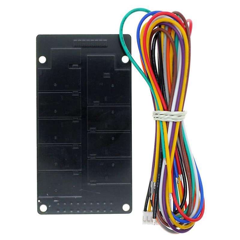 1.2a 10s High Current Equalization Module Lithium Battery Active Balancer Energy Transfer Energy Co