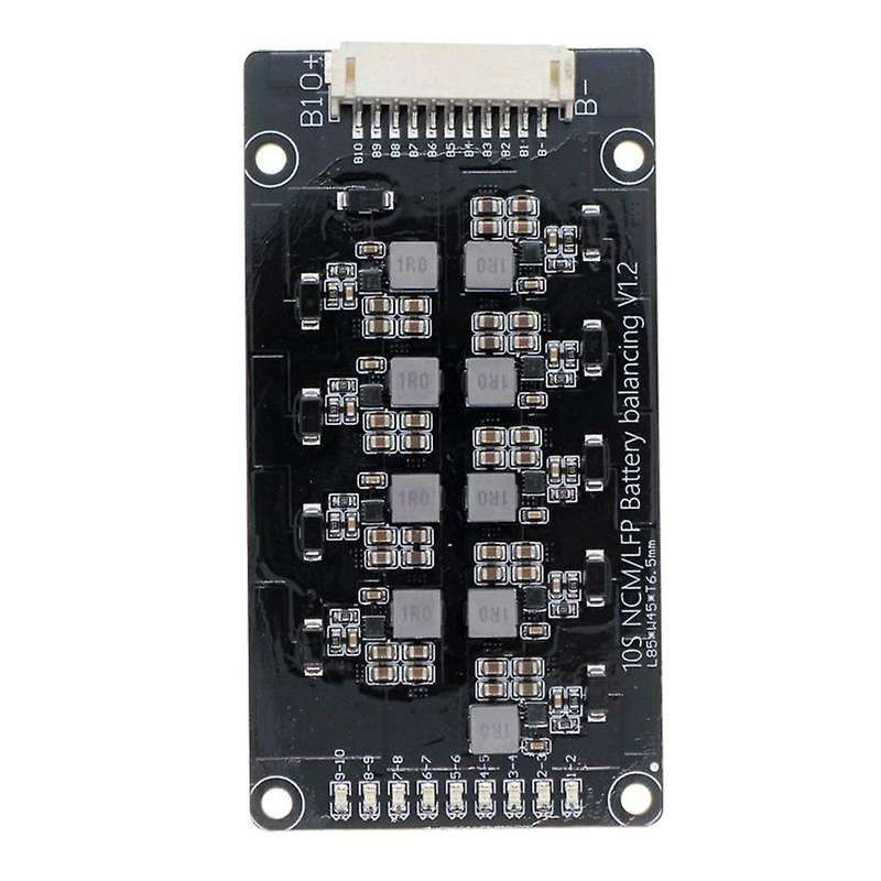 1.2a 10s High Current Equalization Module Lithium Battery Active Balancer Energy Transfer Energy Co