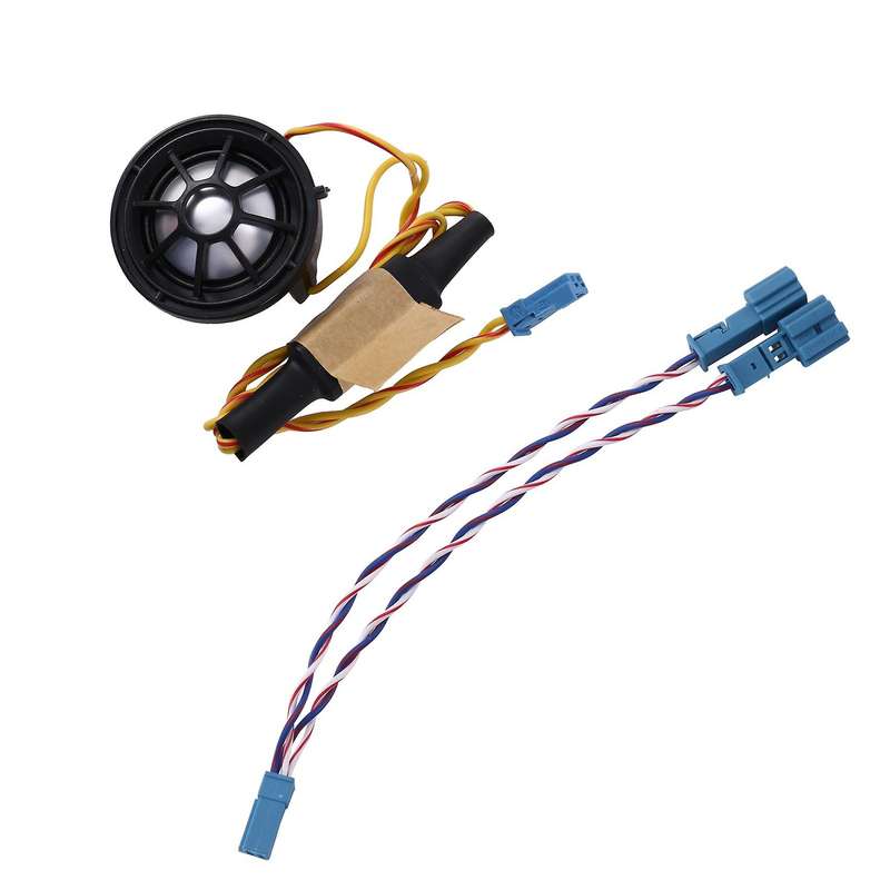 1.5 Inch Car Door Speaker Tweeter Door Horn Cover for - F10 F30 F34 F20 F46 F22 F23 G20 G30 G01 F48