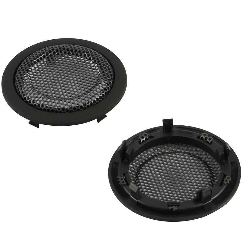 1.5 Inch Car Rear Door Speaker Audio Cover Horn Cover Speaker Tweeter Cover Trim Suitable for F34 GT