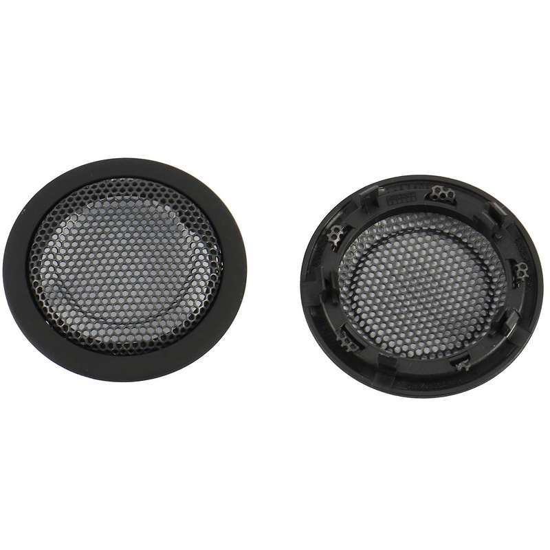 1.5 Inch Car Rear Door Speaker Audio Cover Horn Cover Speaker Tweeter Cover Trim Suitable for F34 GT