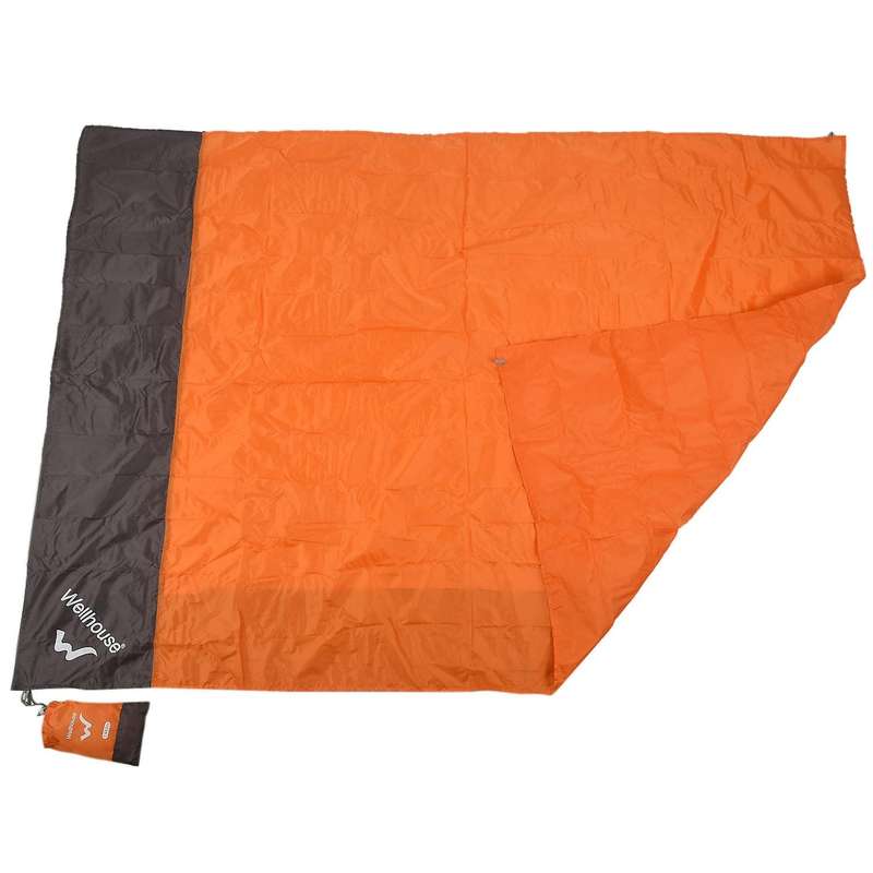 1.4 x 2M Waterproof Beach Blanket Outdoor Portable Picnic Mat Camping Ground Mat Mattress Outdoor Ca