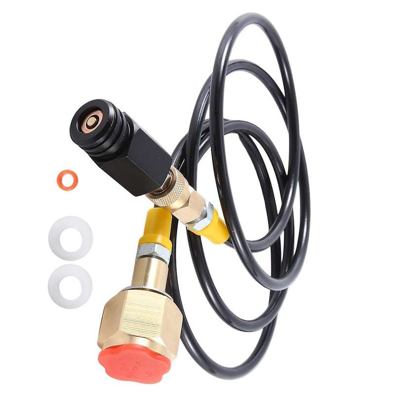 1.5 Meters Hose Adapter to CO2 Tank Home Maker W21.8-14 for