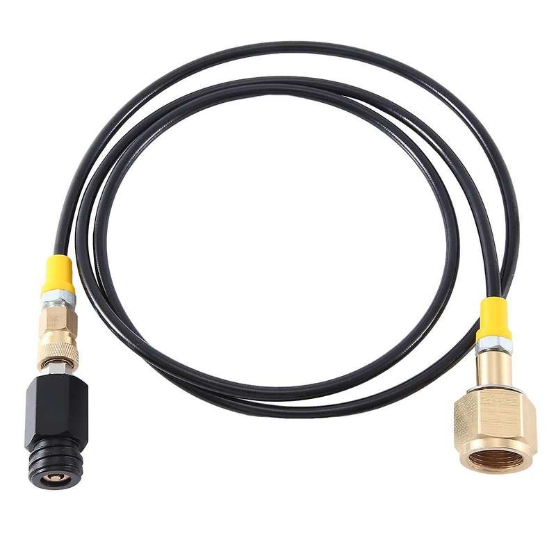 1.5 Meters Hose Adapter to CO2 Tank Home Maker W21.8-14 for