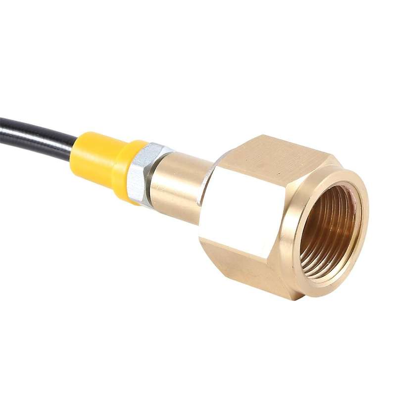 1.5 Meters Hose Adapter to CO2 Tank Home Maker W21.8-14 for