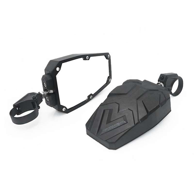 1.5-1.875 Inch UTV Side Mirror for RZR 1000 for X3 for Rearview Mirror