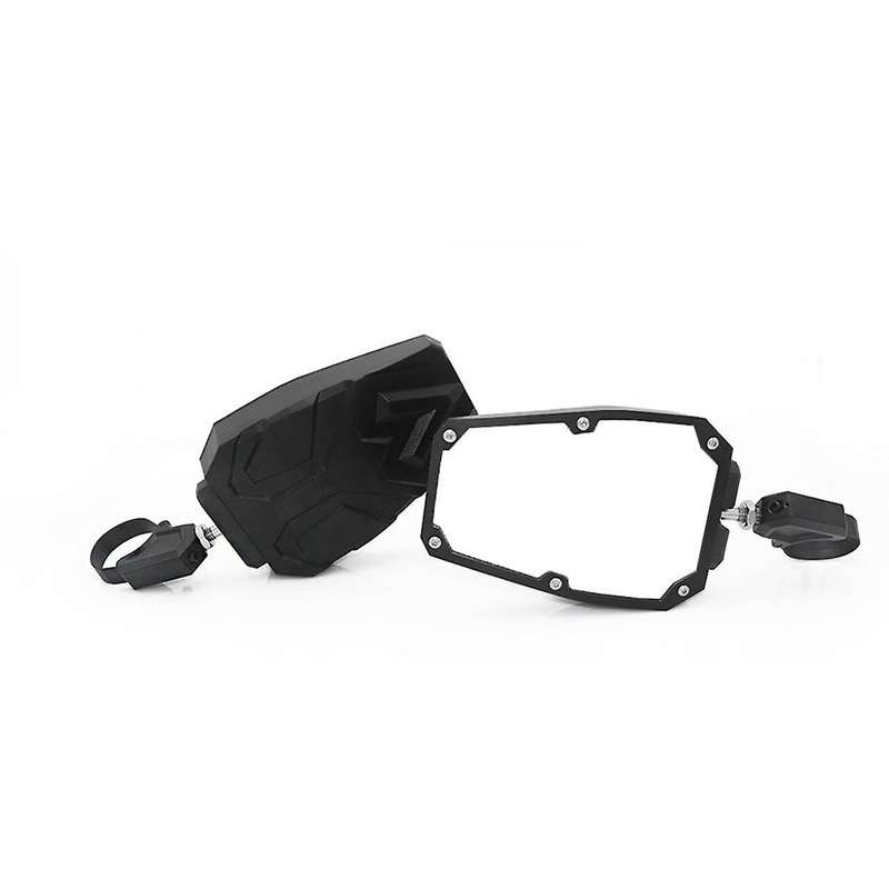 1.5-1.875 Inch UTV Side Mirror for RZR 1000 for X3 for Rearview Mirror