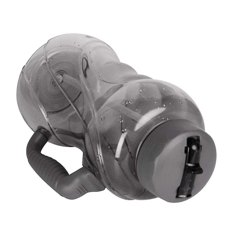 1.5L Large Capacity Space Water Cup Sports Kettle Portable Travel Equipped Water Bottle with Handle