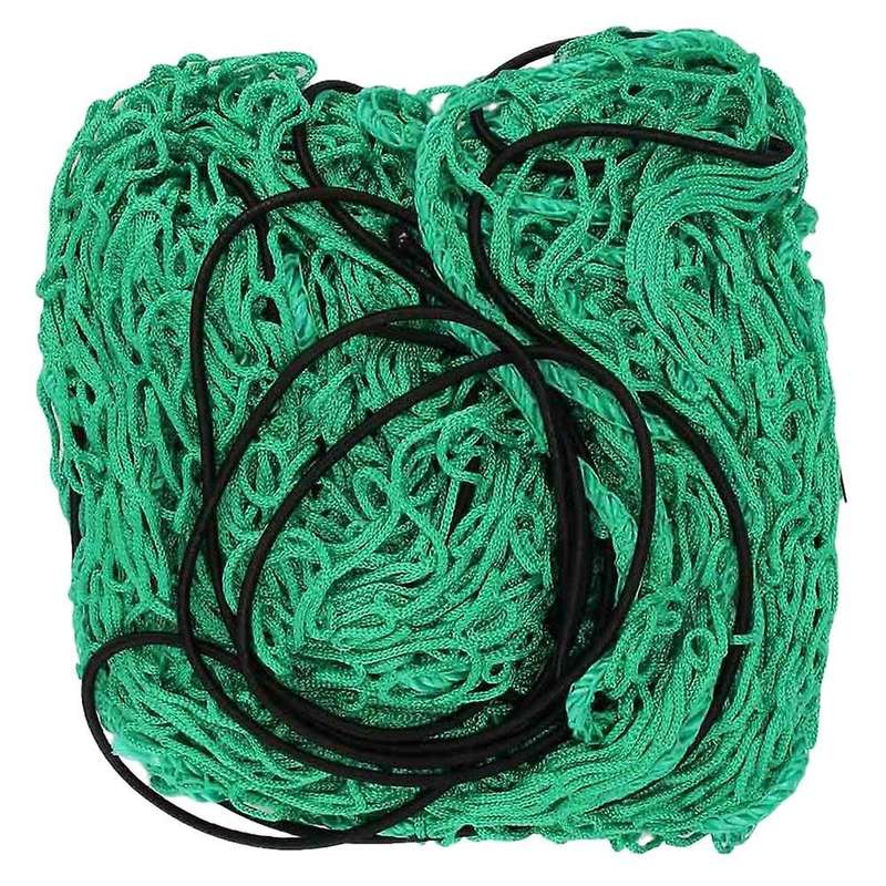 1.5X3M Truck Trailer Mesh Cargo Net Heavy-Duty Cargo Closure Net Pickup Trailer Roof Baggage Net Con