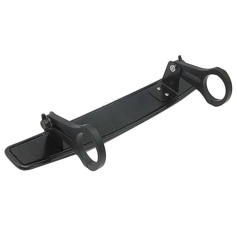1.75 Inch Roll Bar Wide Rear View Mirror Set for RZR800 XP900 UTV