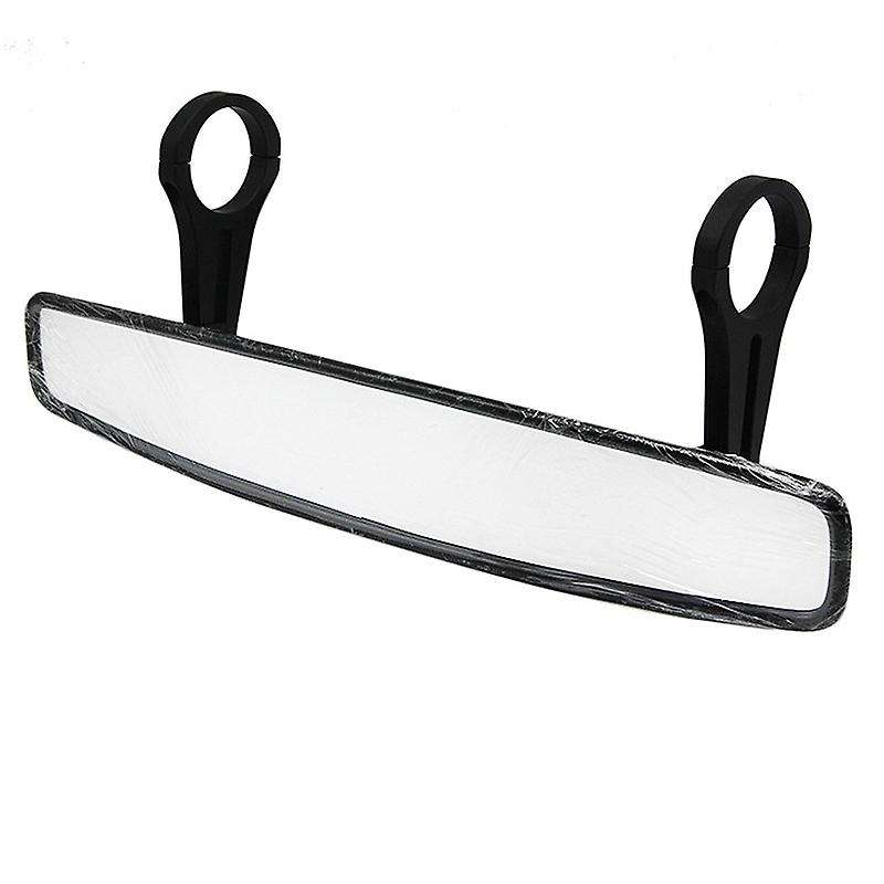1.75 Inch Roll Bar Wide Rear View Mirror Set for RZR800 XP900 UTV