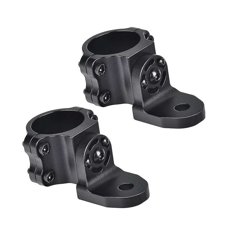 1.75-2inch Utv Adjustable Flag Antenna Mount Light Bracket for X3 Rzr Turbo S 2017-2019