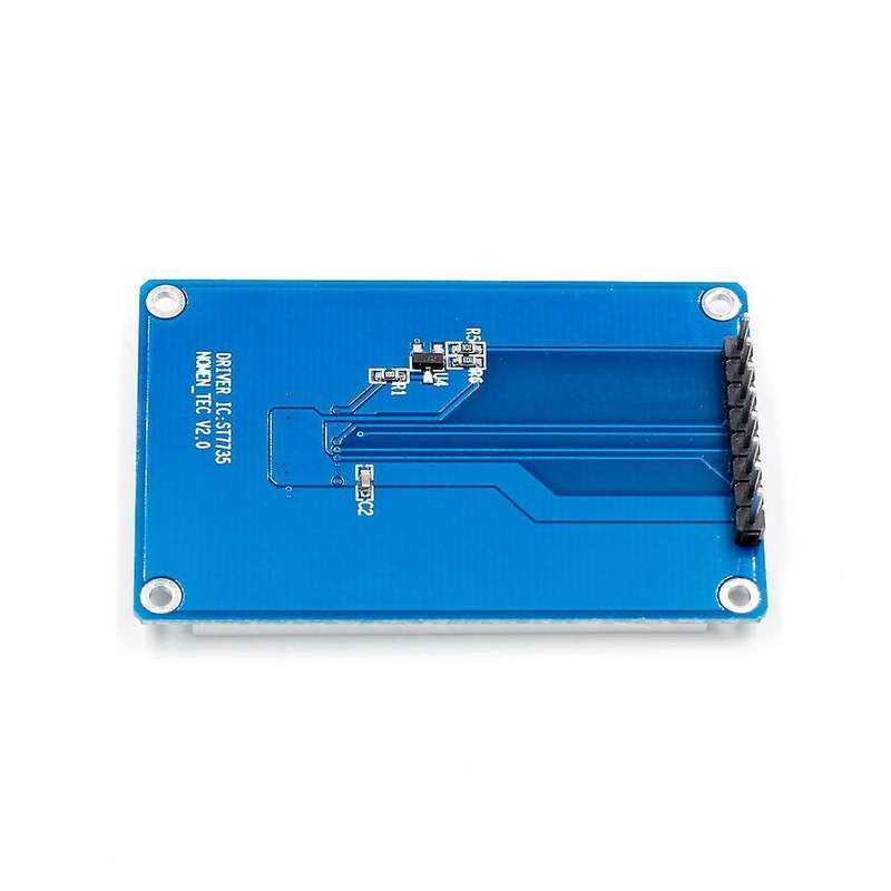 1.8 Inch Lcd Display Module Full Color 128x160 Rgb Spi Tft Lcd Display Module St7735s 3.3v Replace